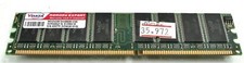VDATA DDR400(2.5) 512MX16 |