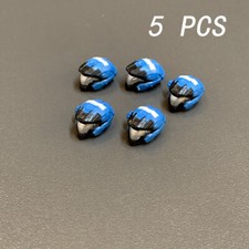 LOTTO 5 rari accessori teste