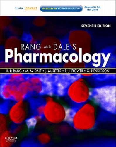 Rang dale s pharmacology - rang, &