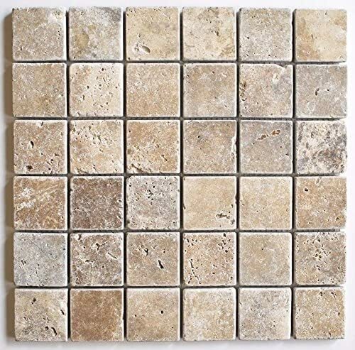 Piastrelle mosaico - , in