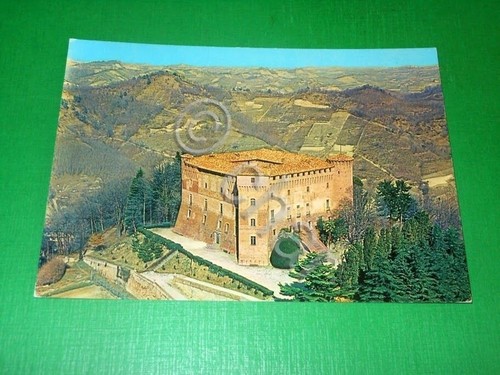 Cartolina monticello alba - cartolina,