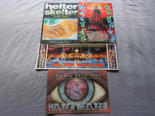 Helter skelter accelerated - helter,