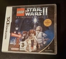 Lego Star Wars 2-Solo custodia-No gioco-Italiano Nintendo DS