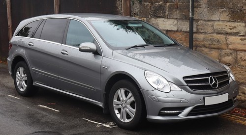 Mercedes classe w251 - classe, r