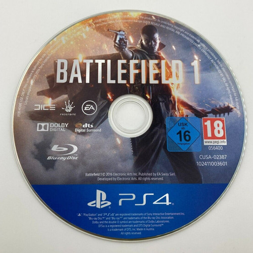 Battlefield ps4 sony - battlefield,