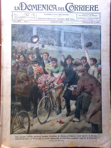Domenica del corriere 6 - la,