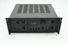 Amplificatore integrato stereo vintage Sansui AU-717 PER RICAMBI