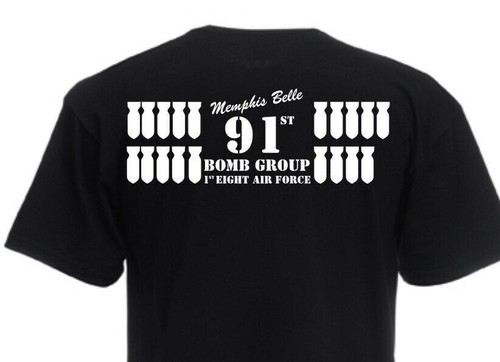 Shirt b17 memphis belle - t-shirt,