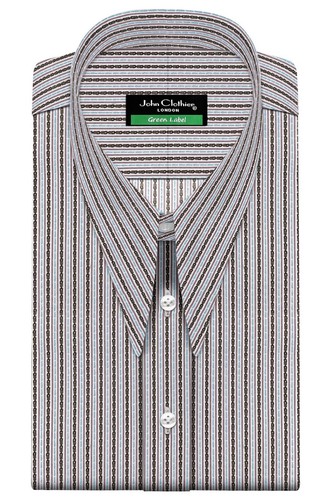 Camicia uomo classica punta