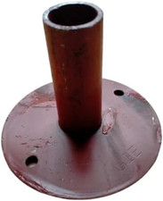 Basetta Ponteggio Fissa Base