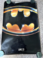BATMAN MOVIE POSTER Original