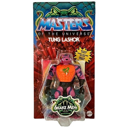 Tung lashor masters - lashor, the