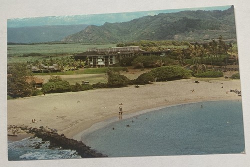 Cartolina epoca kauai - cartolina,