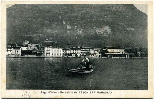 Primi 900 peschiera - primi, maraglio