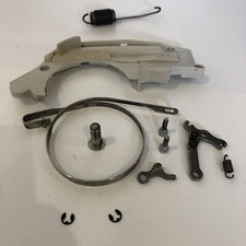 Sistema Di Freni Motosega