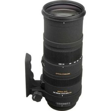Sigma 150-500 mm f/5-6.3