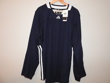 Adidas maglia hockey bianca