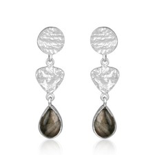 Labradorite Gemstone 925 Fine