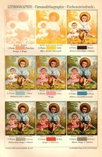 1889 Antica Stampa = TECNICHE