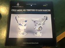 Colle ameno nel territorio - territorio, di