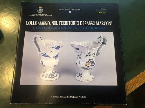 Colle ameno nel territorio - ameno,nel, di