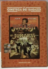 Jumanji DVD Film 1 La Cineteca