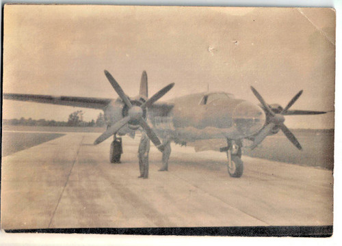 Ww2 martin b aereo - b-26,