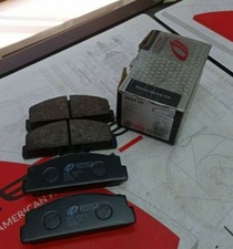 REMSA PASTIGLIE FRENI ANTERIORI FIAT 124 125 127 128 131 132 ARGENTA RITMO R937