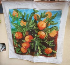 Foulard firmato Renato Guttuso