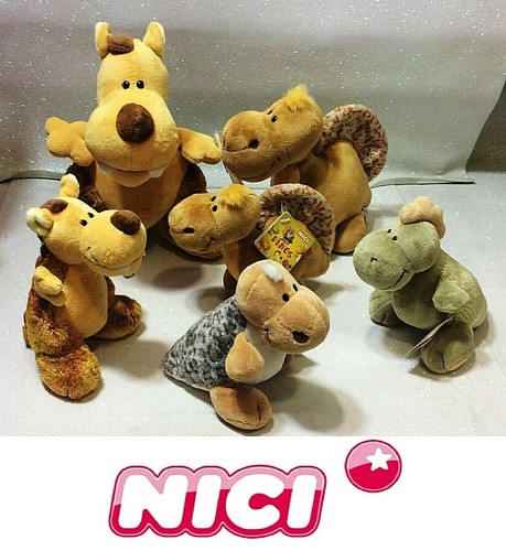Nici collezione dinos - collezione,