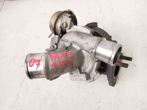 Turbina per toyota yaris serie - per,