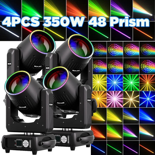 350w beam moving head rgbw - beam,