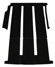 Tappetini in velluto