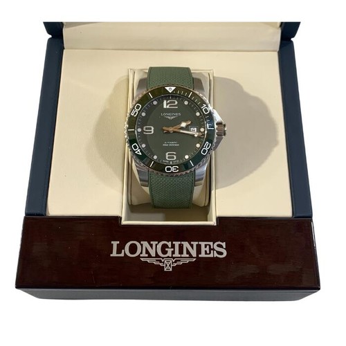 Longines hydro conquest - hydro, data
