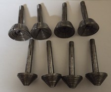 8 pezzi Mandrino a gradini per