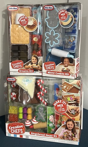 Set little tikes creative - little,