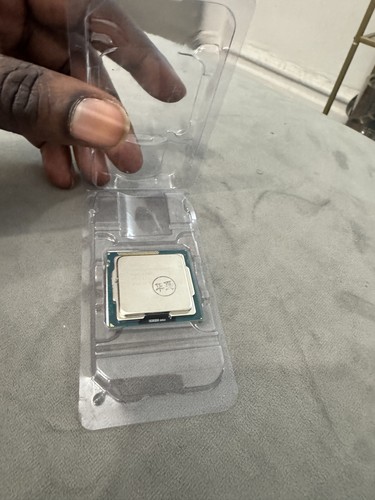 Processore cpu intel xeon - processore,
