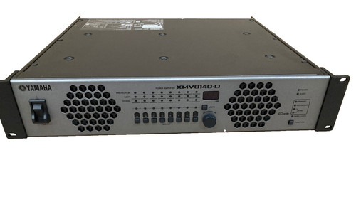 Yamaha xmv8140 amplificatore - yamaha,