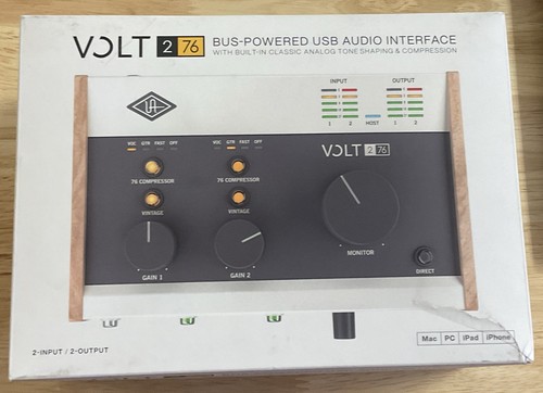 Universal audio volt 276 - universal, volt-276