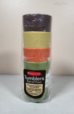 Vintage Rubbermaid Tumblers 8