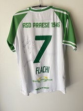 MAGLIA CALCIO MATCH WORN