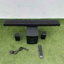 Soundbar Bose Cinemate 1SR con telecomando subwoofer wireless e 2 altoparlanti
