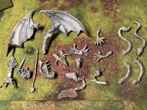 Warhammer egrimm stregone - warhammer,