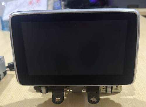 Display autoradio mazda 3 - autoradio, cx-3