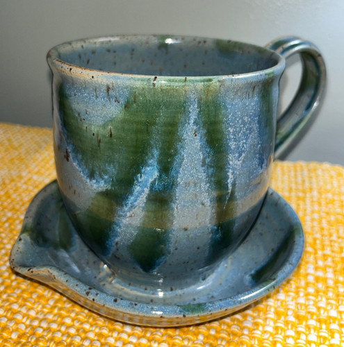 Fornello pancetta ceramica