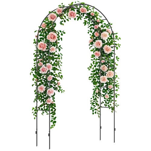 Outsunny arco per - outsunny,
