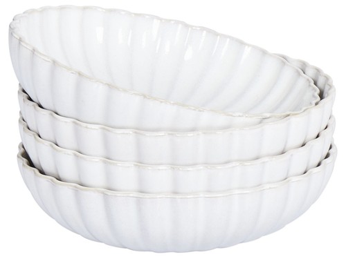Nettle set piatti fondi - di,