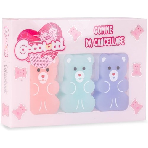 Coccolotti colourbook gomme - colourbook,