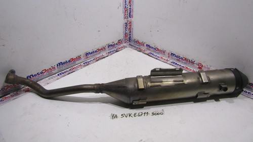 Terminale scarico exhaust - sx,