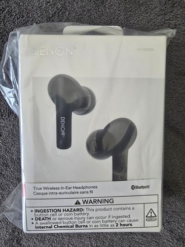 Denon c630w auricolari - denon,